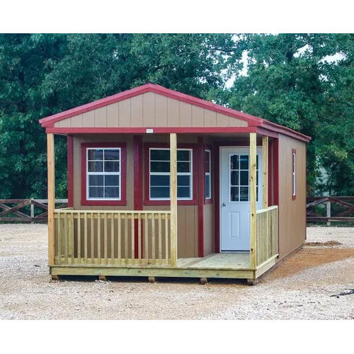 Steel Portable Office Cabin