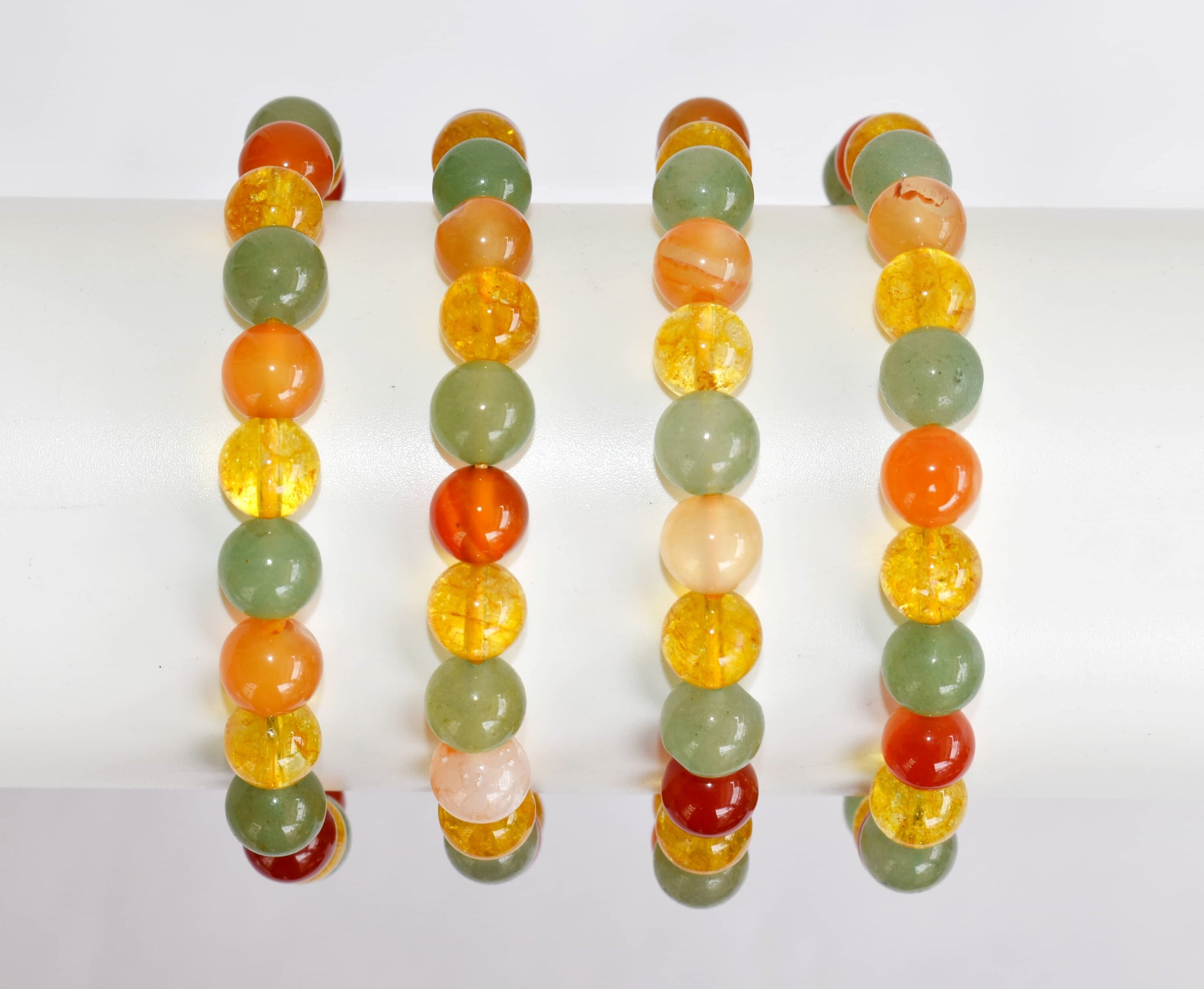 Energizes Creativity Bracelet Crystal Beaded Bracelet