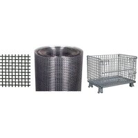 वायर मेष और केजबिन