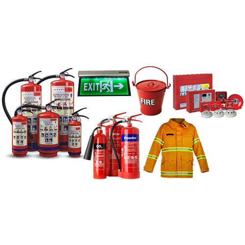 Fire Fighting Items