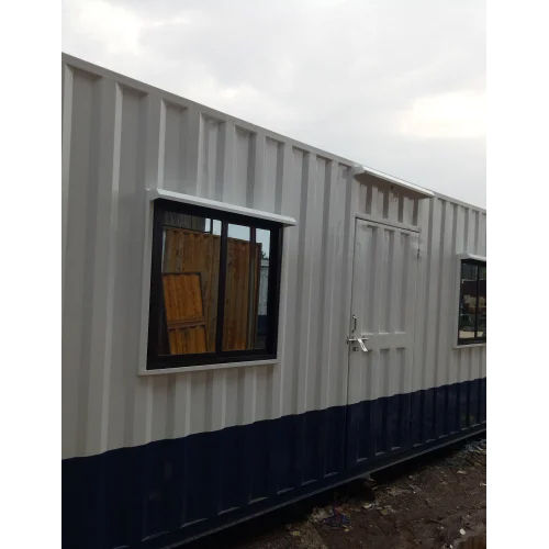 Prefabricated Farm House