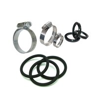 Clamps Oil Seals And O Rings