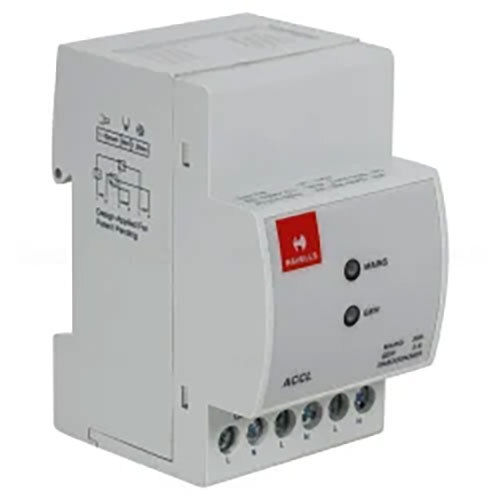 White Changeover Switches