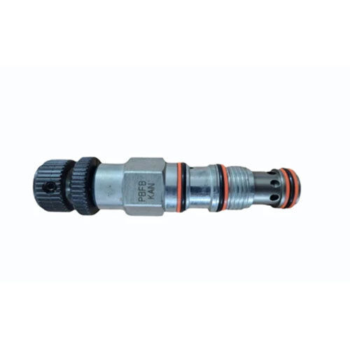 Silver Hydraulic Valve