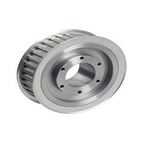 Silver V Pulley & Timing Pulley