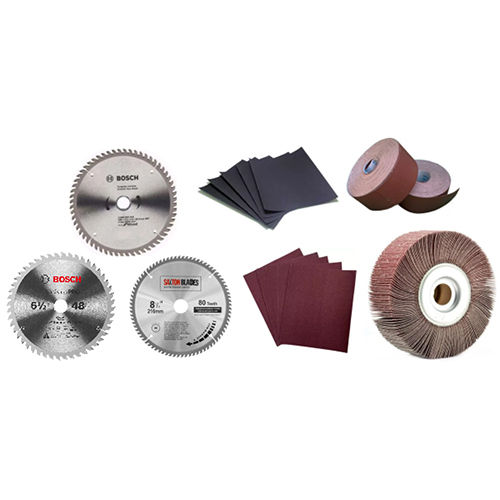 Abrasives Industrial