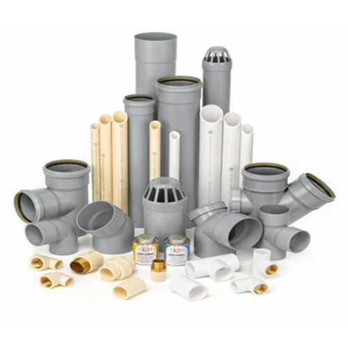 Multicolor Pvc Pipe & Fittings