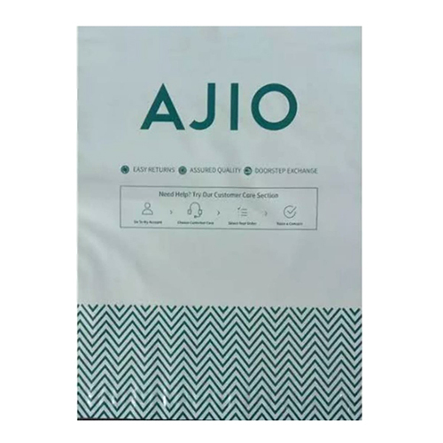 Ajio Online Courier Cover