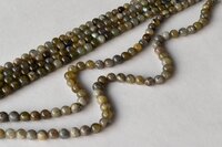 8mm Labradorite Beads, Gemstone Beads for Necklace ,Crystal Beads Jewelry