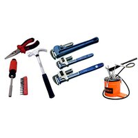 Hand Tools - Material: Metal