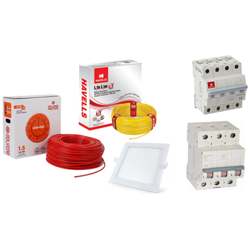 Electrical Item - Color: Various Colors
