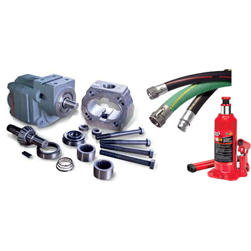 Hydraulic Items