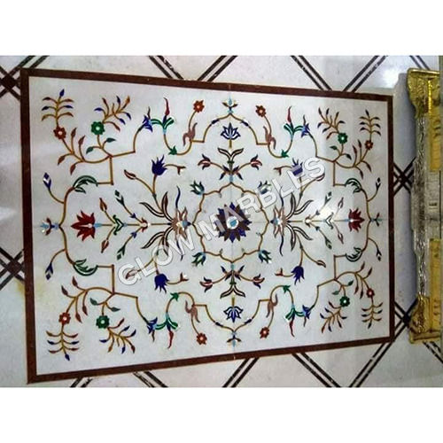 Designer Marble Inlay