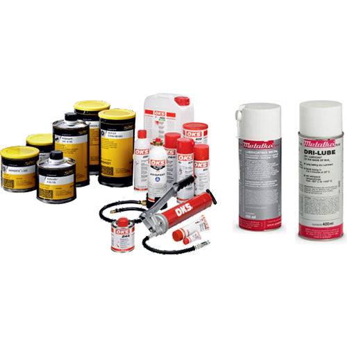 Lubricants and Aerosols