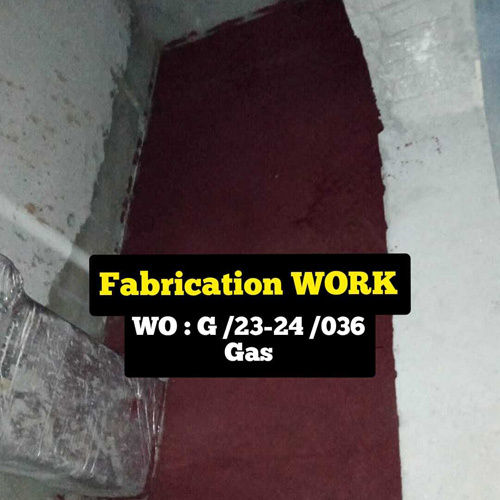 Fabrication Work Gas