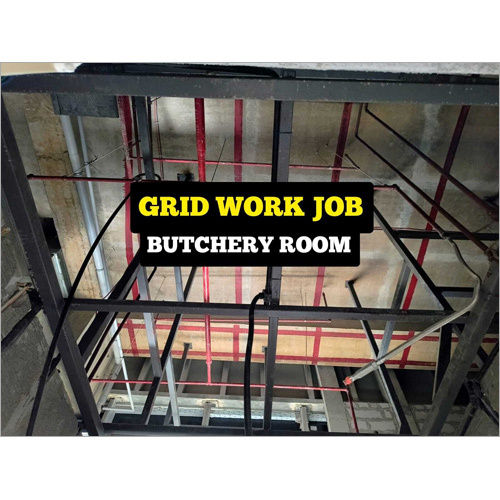 Grid Work Job