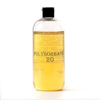 Tween 20 ( Polysorbate 20) Application: Industrial