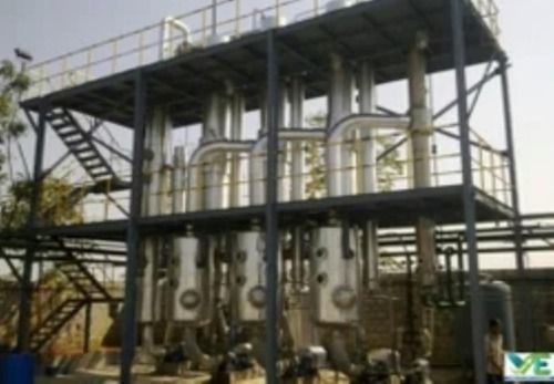 Zero Liquid Discharge Zld Plant