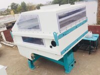 Destoner Machine