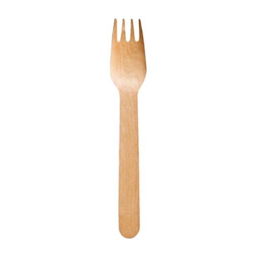 Wooden Fork