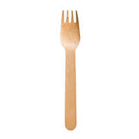 Wooden Fork