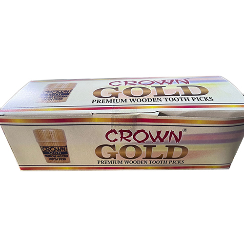 Premium Wooden Toothpick