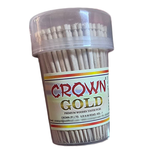 Natural Wooden Toothpick