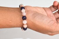 Feminine Energy Bracelets Crystal Beaded Bracelet