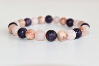 Feminine Energy Bracelets Crystal Beaded Bracelet