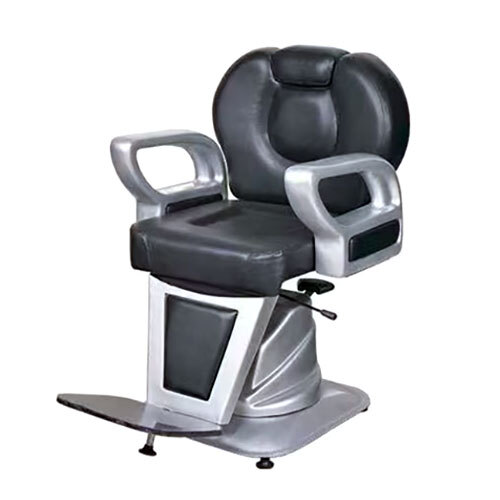 21.6 x 19.7 x 35.4 inches Leather Salon Reclining Grey Color Chair