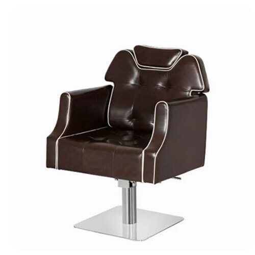 21.6 x 19.7 x 35.4 inches Leather Reclining Dark Brown Color Chair