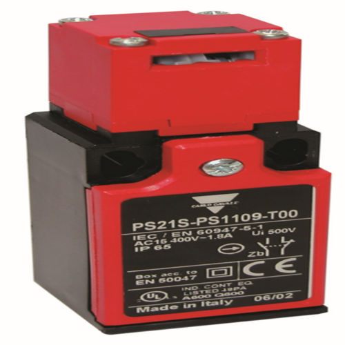 PS21S-PS1109-Y00 Safety electromechanical limit switch