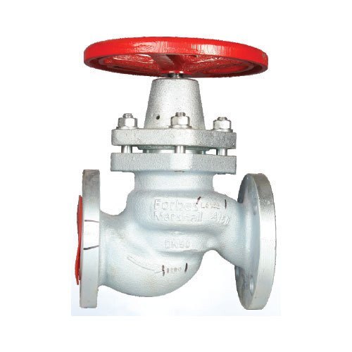 Cast Steel Piston Valve