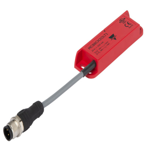 MC88CH1O1CLT1 Rectangular safety magnetic sensors