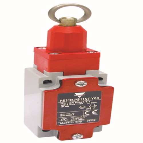 PS31R-NT03N7-Y00 Electromechanical safety limit switch