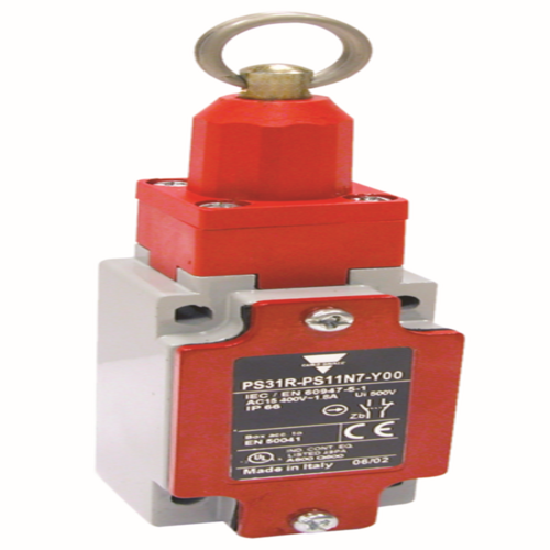 PS31R-MT02N7-Y00 Electromechanical safety limit switch