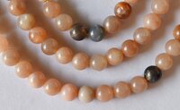 8mm Moonstone Beads, Gemstone Beads for Necklace ,Crystal Beads Jewelry