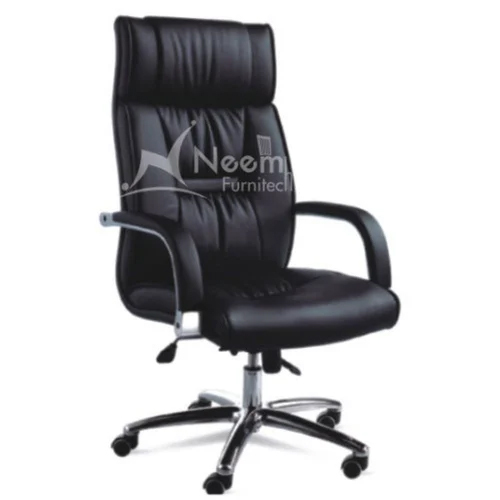 Nf-101 Black High Back Executive Chair Application: Office