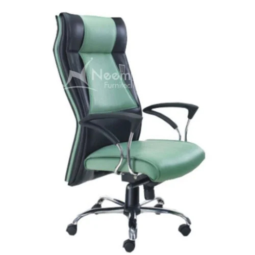 Nf-116 Leather High Back Executive Chair Application: Office