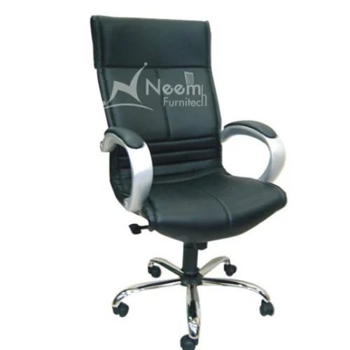 Nf-119 Black High Back Executive Chair Application: Office