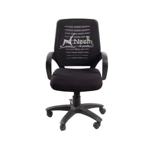 Black Nf-135A Mesh Office Chair
