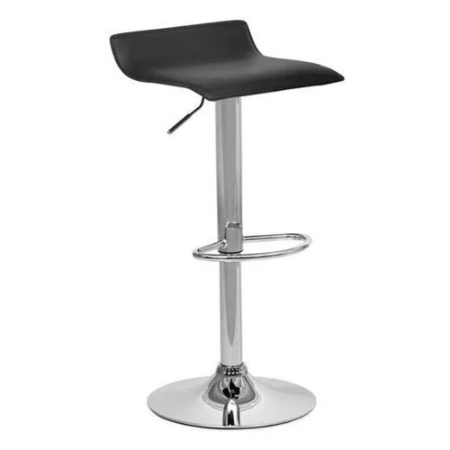 Black Nf-189 Rotatable Bar Stool