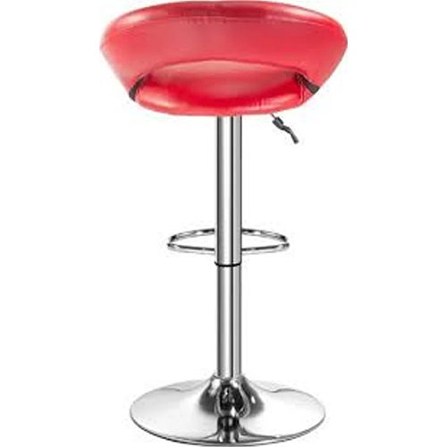 Red Nf-185 Bar Drafting Stool