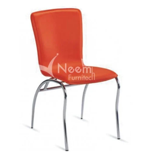 Orange Nf-168 Restaurant Chair