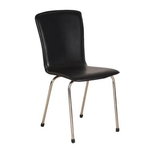 Black Jacket Fix Restaurant Chair