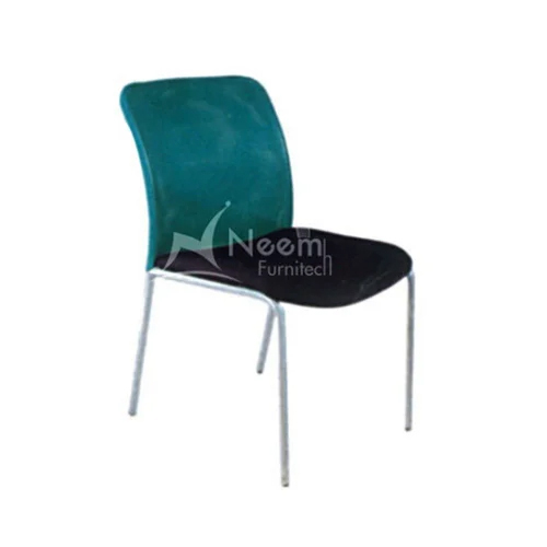 Green & Black Nf-169 Restaurant Chair