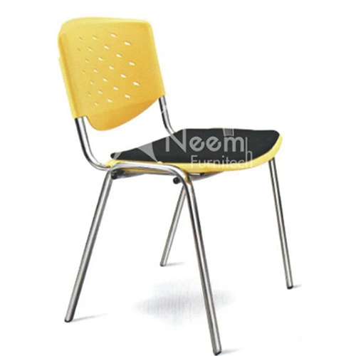 Yellow Nf-172 Restaurant Chair