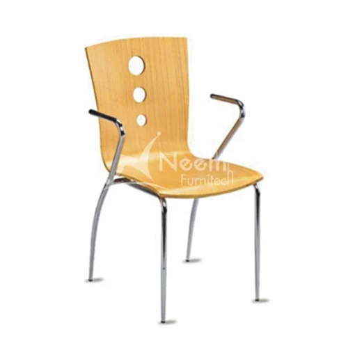Beige Nf-165 Restaurant Chair
