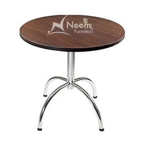 Nf-183A Wooden Restaurant Table No Assembly Required