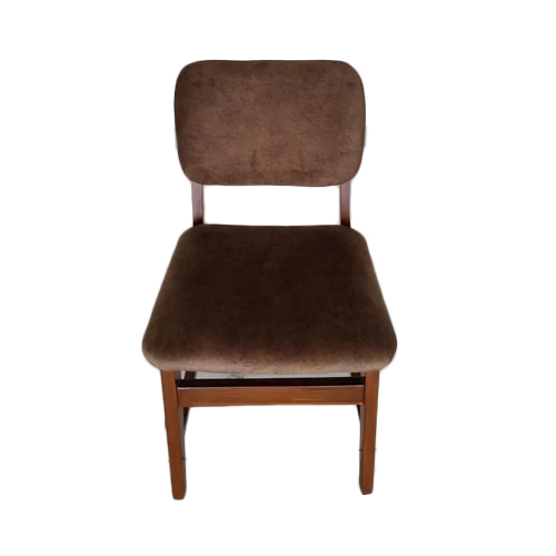 Black Restaurant Chair